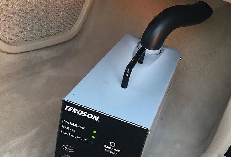 Ozonare & Deodorare Avansată